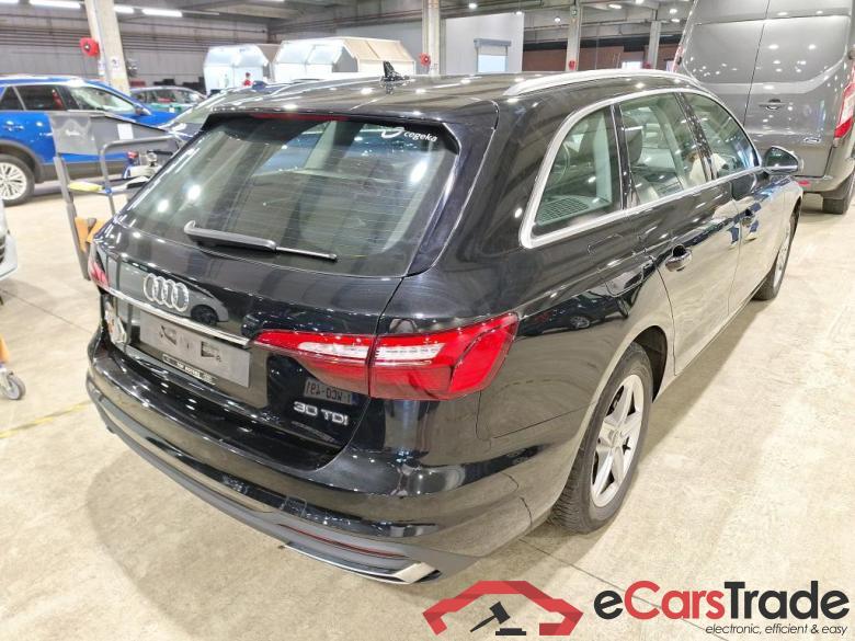 Audi A4 Avant 2.0 30 TDi Aut. LED Navi-Pro KeylessGo Klima PDC ... #3