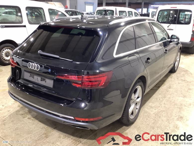 AUDI A4 AVANT - 2019 35 TFSI Sport S tronic (EU6d-TEMP) STOCK #4