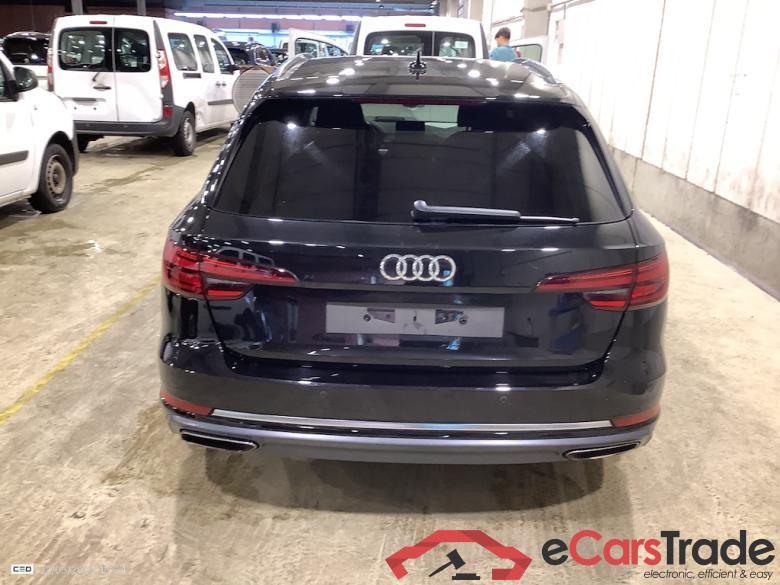 AUDI A4 AVANT - 2019 35 TFSI Sport S tronic (EU6d-TEMP) STOCK #5