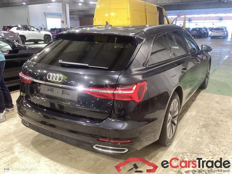 AUDI A6 AVANT DIESEL - 2018 35 TDi Business Edition S tronic #4