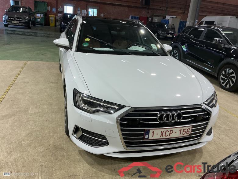 AUDI A6 AVANT DIESEL - 2018 35 TDi Business Edition Sport S tronic #1