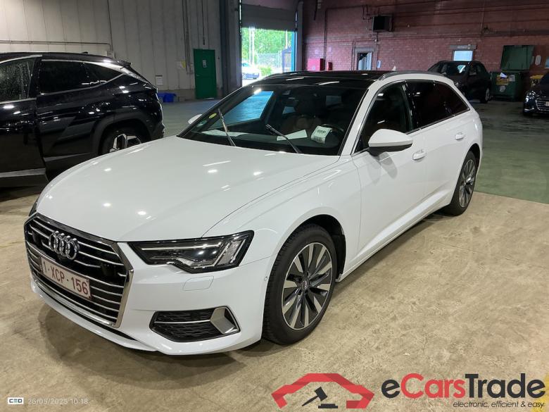 AUDI A6 AVANT DIESEL - 2018 35 TDi Business Edition Sport S tronic #2