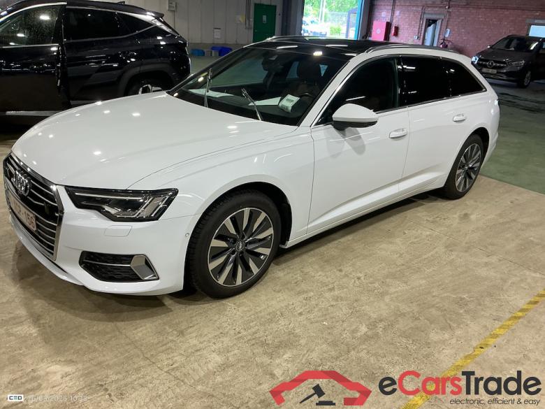 AUDI A6 AVANT DIESEL - 2018 35 TDi Business Edition Sport S tronic #3