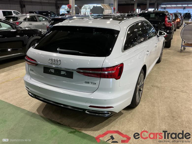 AUDI A6 AVANT DIESEL - 2018 35 TDi Business Edition Sport S tronic #4