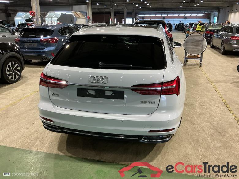 AUDI A6 AVANT DIESEL - 2018 35 TDi Business Edition Sport S tronic #5
