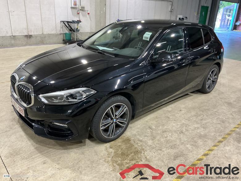BMW 1 SERIES HATCH 1.5 118IA (100KW) #3