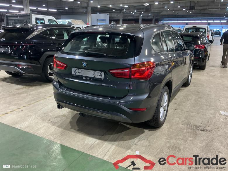 BMW X1 - 2019 1.5iA sDrive18 OPF #4