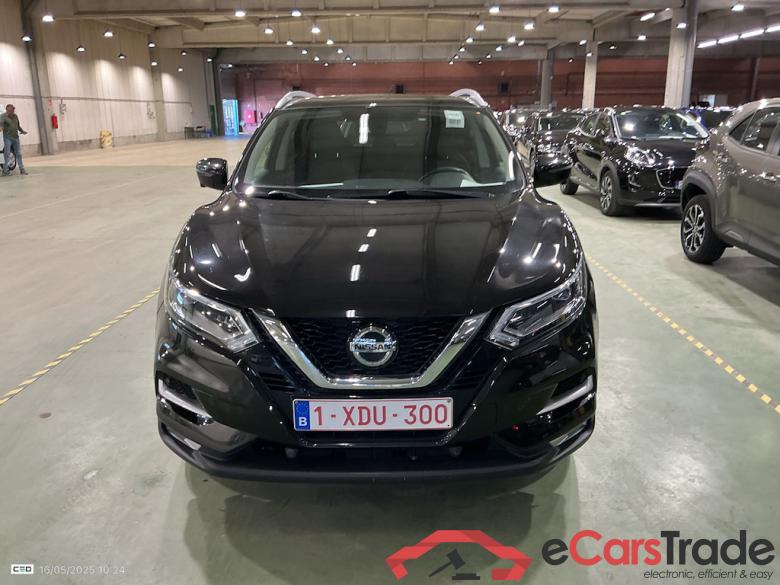 NISSAN QASHQAI DIESEL - 2017 1.5 dCi New Tekna DCT #2