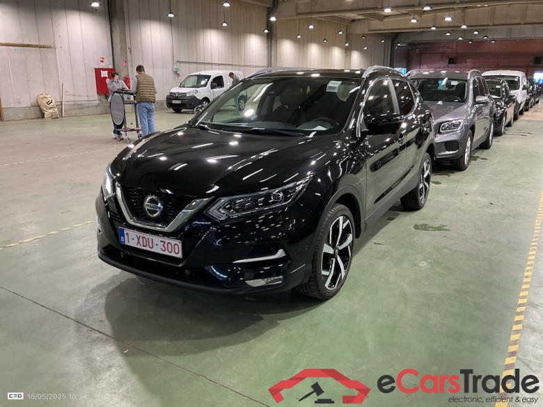 NISSAN QASHQAI DIESEL - 2017 1.5 dCi New Tekna DCT #1