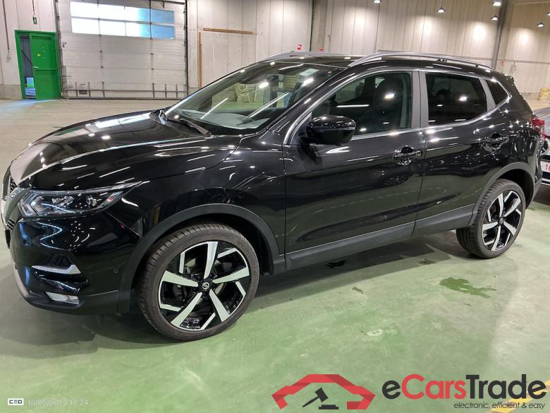 NISSAN QASHQAI DIESEL - 2017 1.5 dCi New Tekna DCT #3