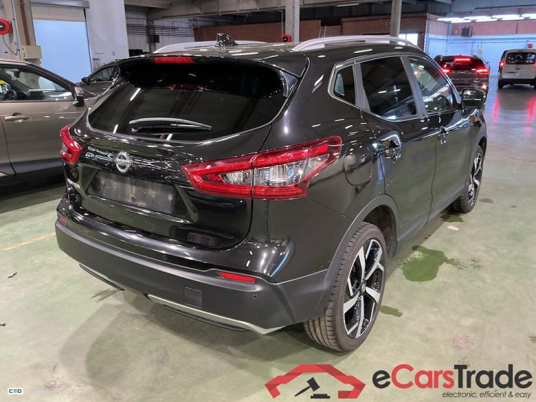 NISSAN QASHQAI DIESEL - 2017 1.5 dCi New Tekna DCT #4