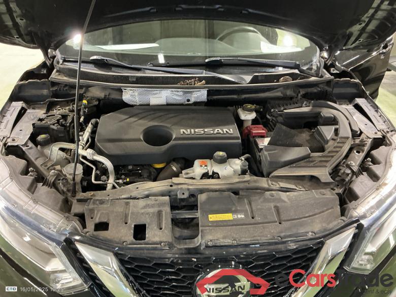 NISSAN QASHQAI DIESEL - 2017 1.5 dCi New Tekna DCT #6