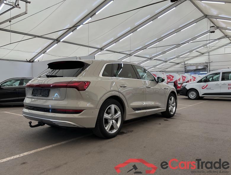 AUDI e-tron Audi e-tron  Advanced 55 quattro 300,00 kW #2