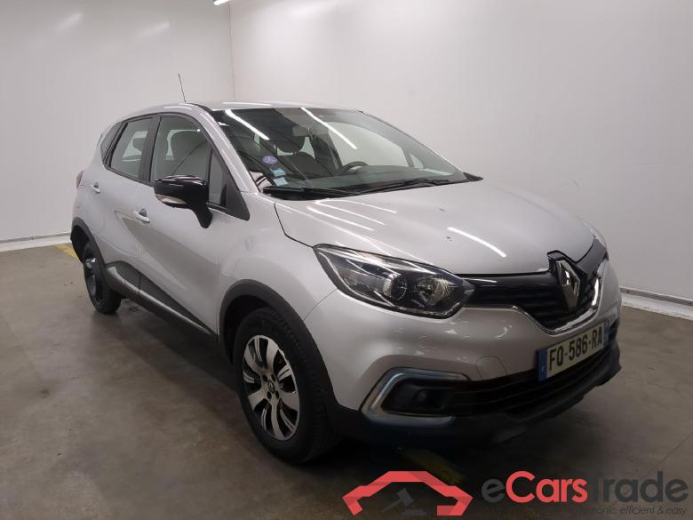 Renault Business TCe 90- 19 Captur Business 0.9 TCe 90CV BVM5 E6 #4