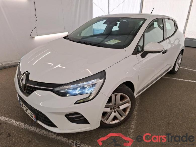 Renault Business E-TECH 140 -21 TVU Clio V Business 1.6 E-TECH Hybrid 140CV BVA6 E6d / TRANSFO VP/VF #1