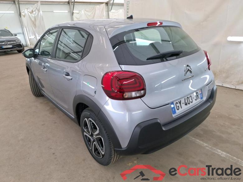 Citroen PureTech 83 BVM PLUS C3 Plus 1.2 PureTech 80CV BVM5 6E #2