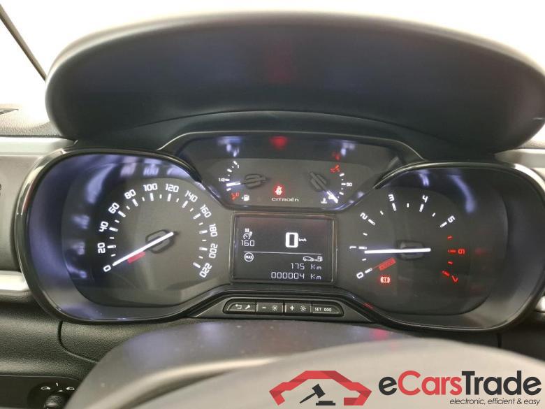 Citroen PureTech 83 BVM PLUS C3 Plus 1.2 PureTech 80CV BVM5 6E #6