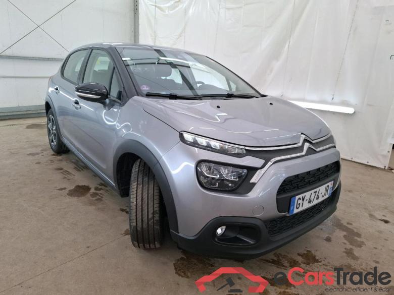 Citroen PureTech 83 BVM PLUS C3 Plus 1.2 PureTech 80CV BVM5 6E #4