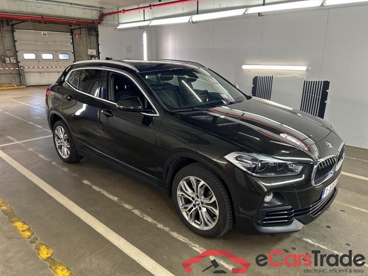 BMW X2 X2 sDrive18dA Aut. 100kW/136pk  5D/P Auto-8 #2