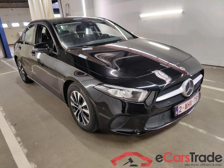Mercedes A-Klasse Limousine A-Klasse Limousine A 180d DCT Business Solution 85kW/116pk  4D/P Auto-8 #2