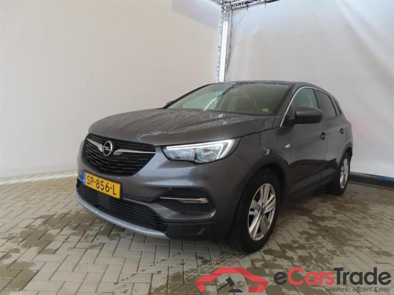 OPEL Grandland X 1.2 Turbo Bns Exec. #1