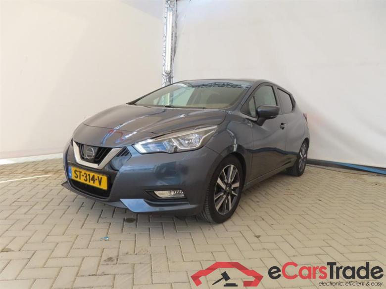 NISSAN MICRA 0.9 IG-T N-Connecta #1