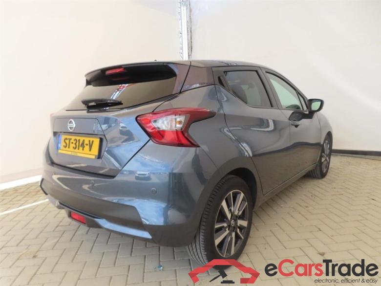 NISSAN MICRA 0.9 IG-T N-Connecta #2