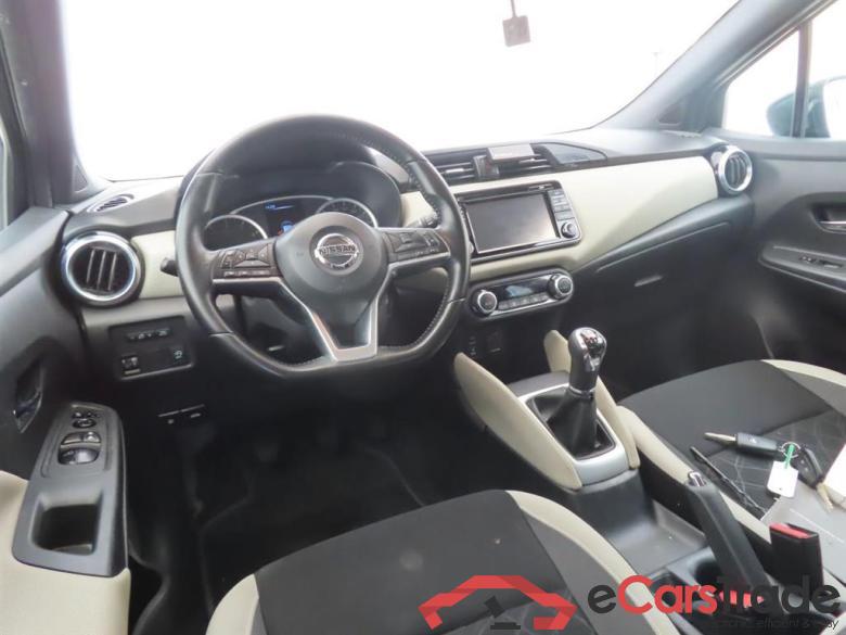 NISSAN MICRA 0.9 IG-T N-Connecta #3
