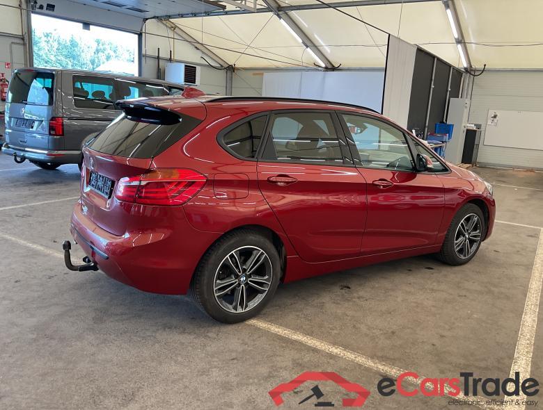 BMW 2 Active Tourer (F45 LCI) Active Tourer 218iA OPF #2