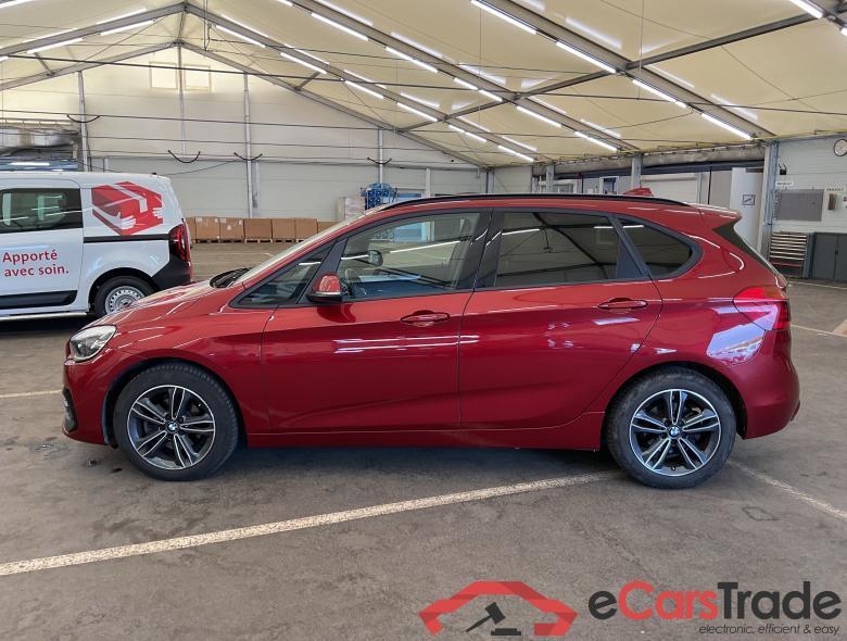 BMW 2 Active Tourer (F45 LCI) Active Tourer 218iA OPF #4