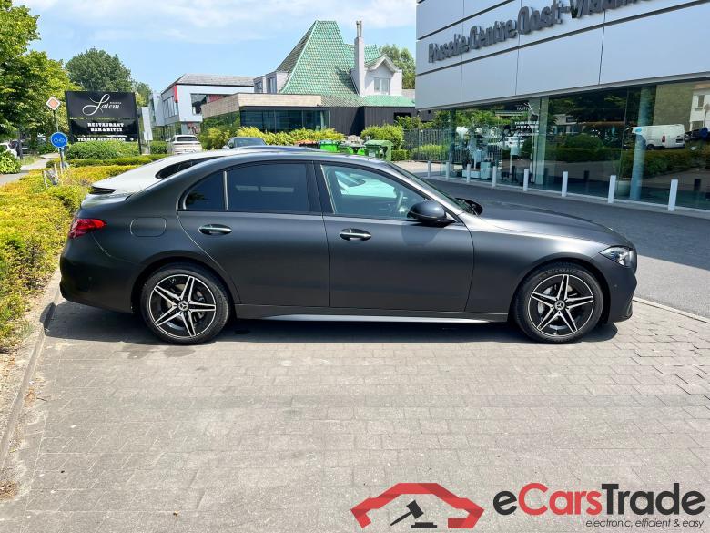 MERCEDES-BENZ C PHEV 300 de 4-Matic AMG Line (230 kW) #6