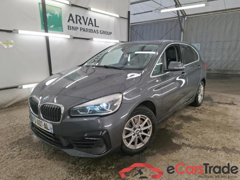 BMW 220d Business Design Auto BMW Série 2 Active Tourer 5p Monovolume 220d Business Design Auto #1