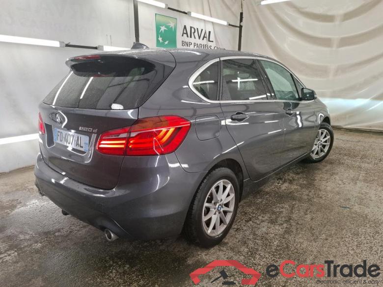 BMW 220d Business Design Auto BMW Série 2 Active Tourer 5p Monovolume 220d Business Design Auto #2