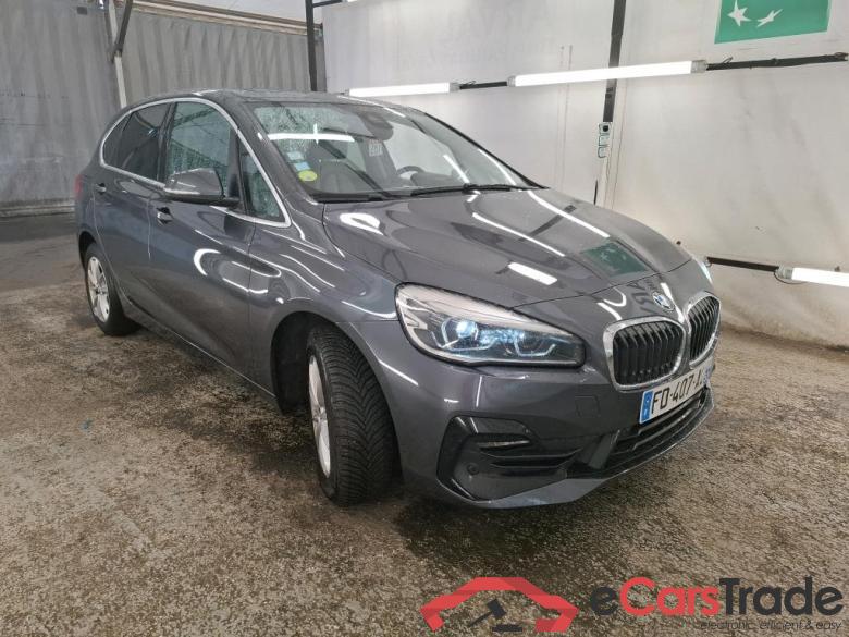 BMW 220d Business Design Auto BMW Série 2 Active Tourer 5p Monovolume 220d Business Design Auto #4