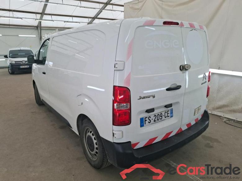 Citroen M BlueHDi 100 S&S BVM6 Club Jumpy Fourgon Club M 1.5 BlueHDi 100CV BVM6 E6d #2