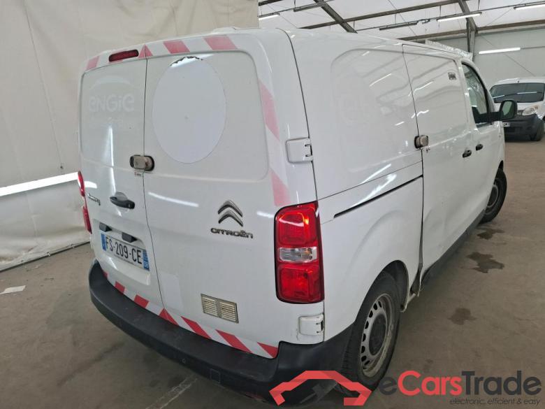 Citroen M BlueHDi 100 S&S BVM6 Club Jumpy Fourgon Club M 1.5 BlueHDi 100CV BVM6 E6d #3