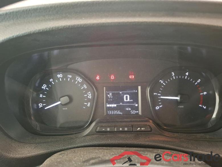 Citroen M BlueHDi 100 S&S BVM6 Club Jumpy Fourgon Club M 1.5 BlueHDi 100CV BVM6 E6d #6