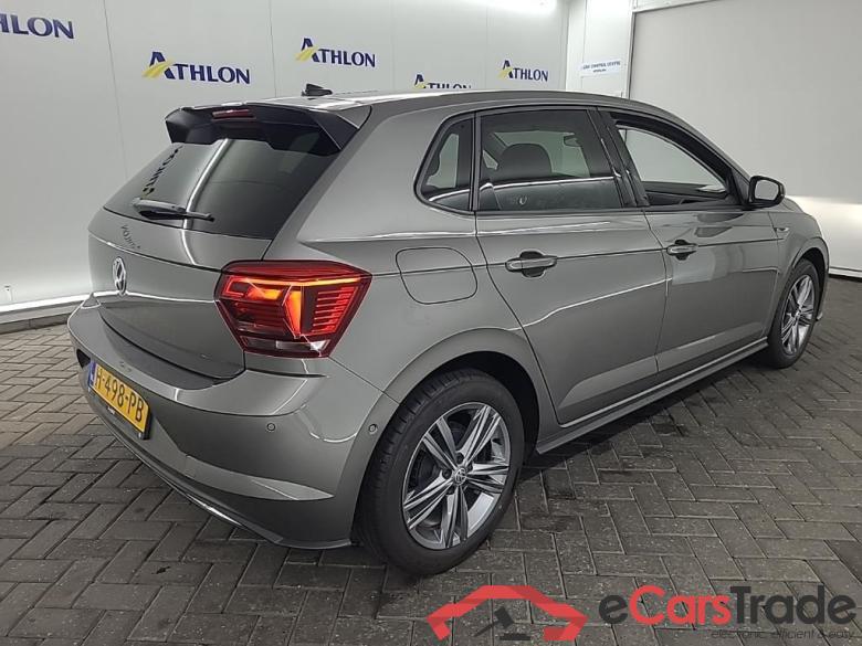 VOLKSWAGEN POLO 1.0 TSI 70kW 7-DSG Highline Business R 5D #3
