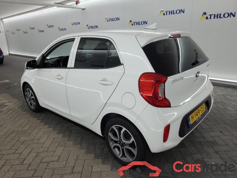 KIA Picanto 1.0 Mpi DynamicPlusLine 4-zits 5D 49kW #4