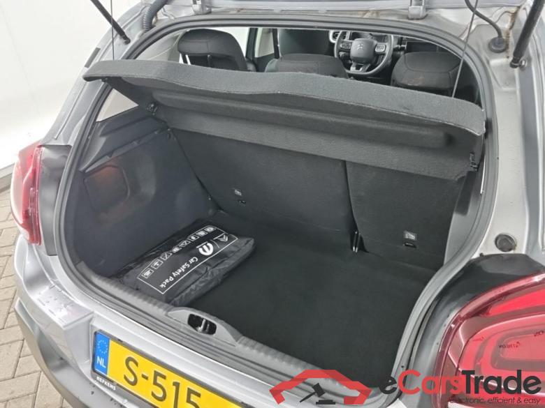 CITROEN C3 PureTech 83 S&S C-Series 5D 61kW #5