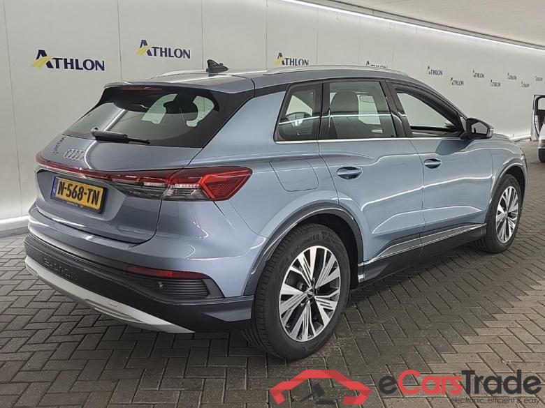 AUDI Q4 e-tron 40 e-tron Advanced Edition 5D 150kW #3