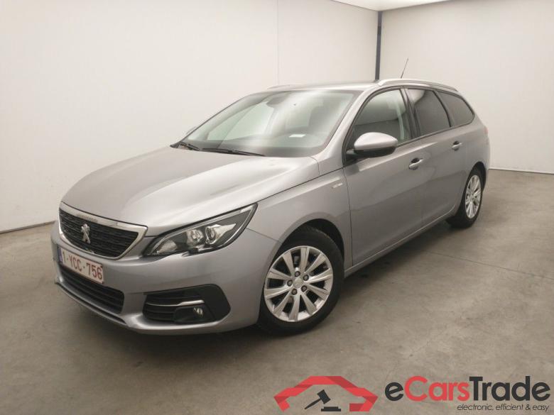 Peugeot 308 SW 1.5 BlueHDi 100 DPF S&S Style 5d #3