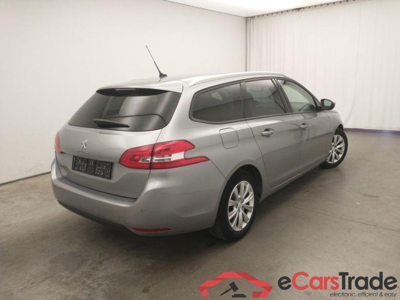 Peugeot 308 SW 1.5 BlueHDi 100 DPF S&S Style 5d #5