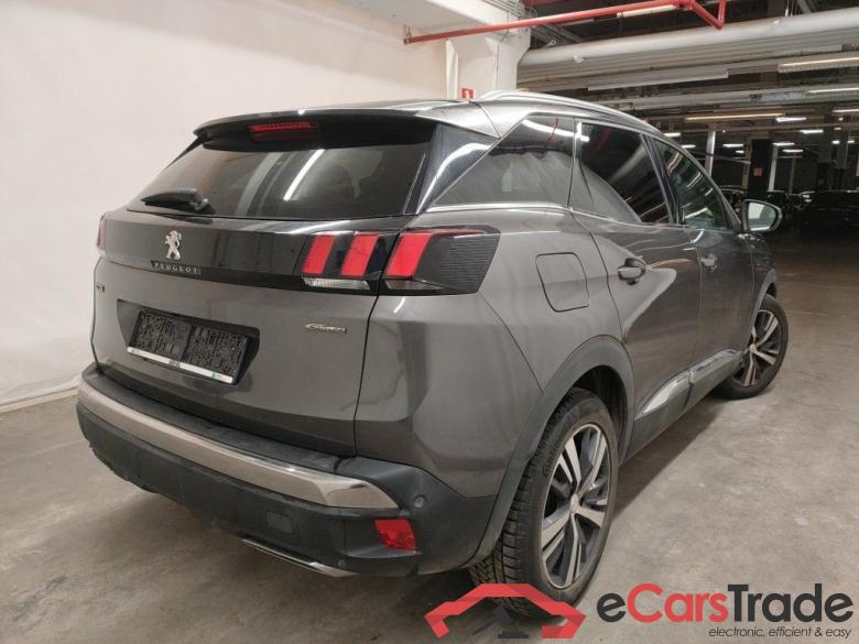 Peugeot 3008 1.5 BlueHDi 96kW S&S EAT8 GT Line 5d #4