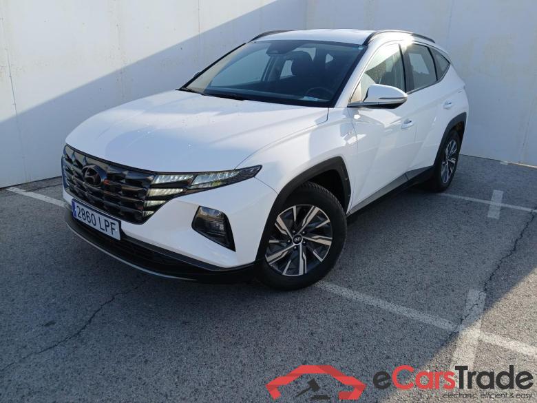 Hyundai 1.6 CRDI 100kW (136CV) 48V Maxx DCT 4x4 Tucson Maxx Mild-Hybrid 4WD 1.6 CRDi #1