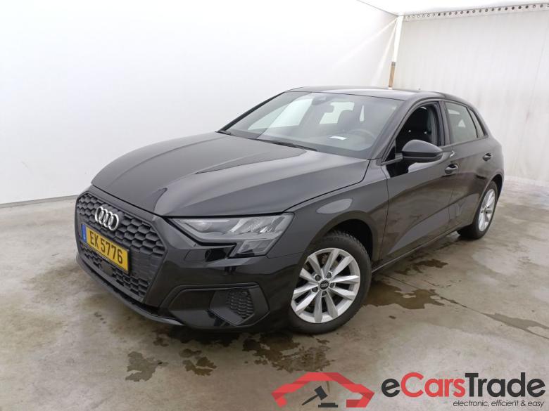 AUDI A3 SPORTBACK DIESEL - 2020 35 TDi 150 S tronic (EU6d-TEMP) 5d #4
