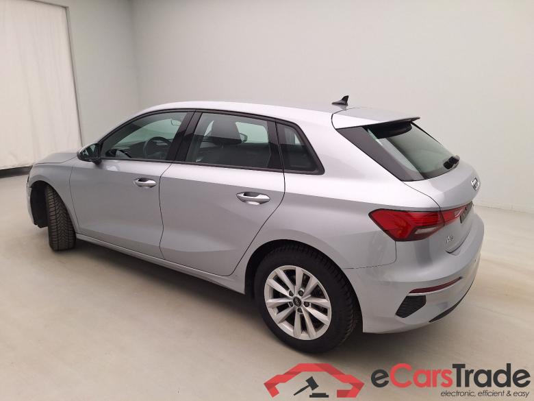Audi A3 Sportback 2.0 35 TDi Aut. LED Virtual Navi-Pro KeylessGo Klima PDC ... #5