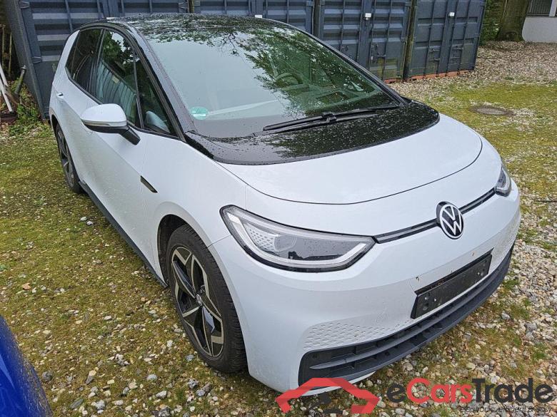Vw Pro Performance 150 kW Max ID 3 #2