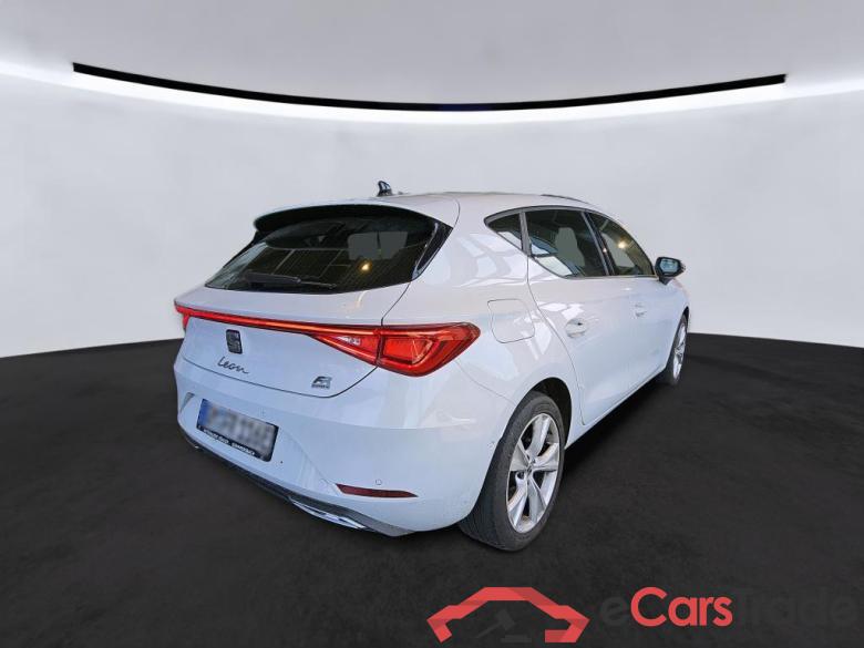 Seat FR e-Hybrid Leon #4