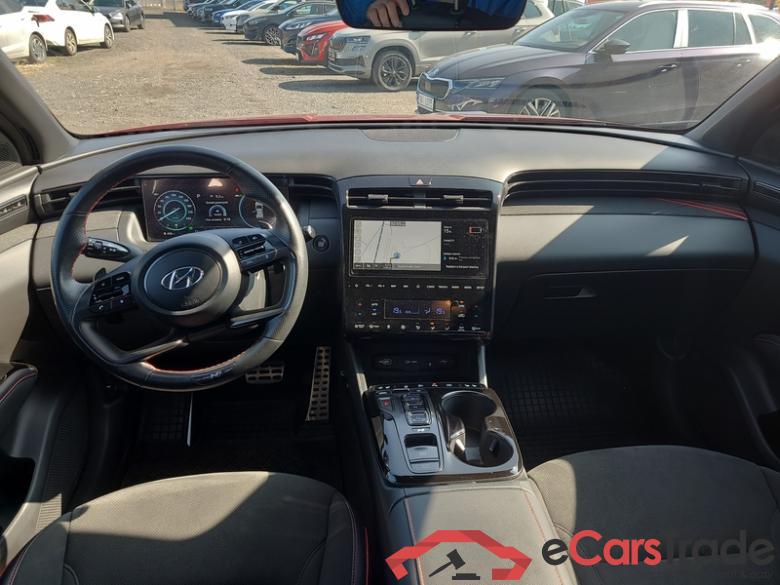 Hyundai  Tucson  (NX)(2020) Tuc.1.6PHEV 195 NLStyle 4x4 AT #5